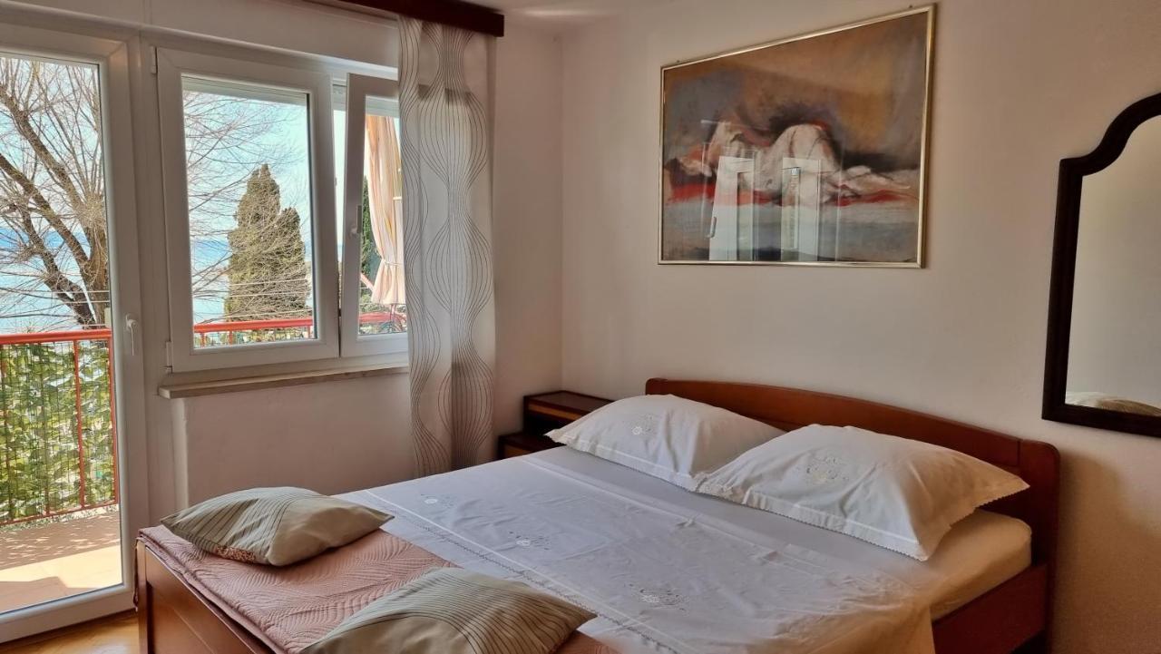 Apartment Tica Omis Exterior photo